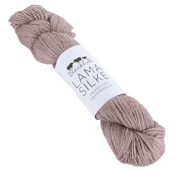 Vintage Violet 222 Blackhill Lama Silke